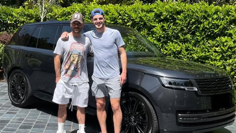 Range Rover, chiếc xe ‘quốc dân’ của cầu thủ Premier League